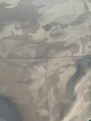 Lululemon Camo Leggings thumbnail 2