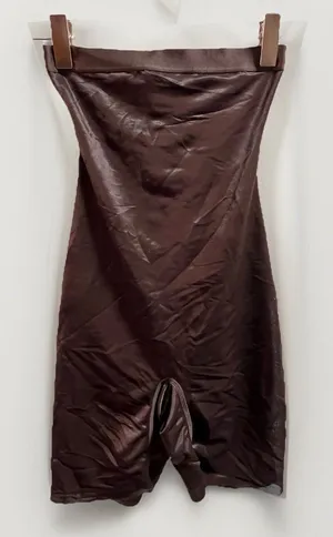 Skims barely‎ there Shapeware high waist shorts color Cocoa Size XS thumbnail 1