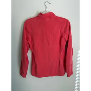 The North Face Fleece Coral Women’s quarter zip size S thumbnail 4