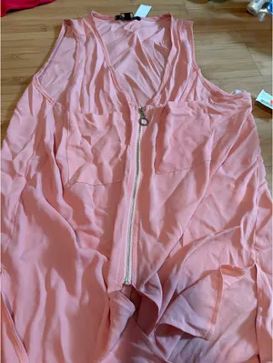 Zip top Pink Size M thumbnail 2