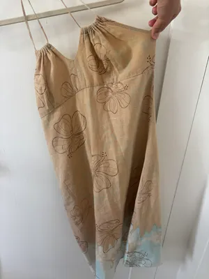 Vintage Vacation Dress thumbnail 4