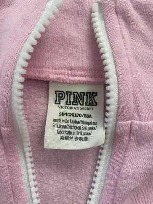 PINK Victoria’s Secret Quarter-zip thumbnail 3