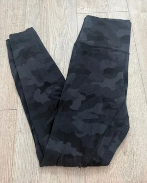 Lululemon Camo Leggings thumbnail 1