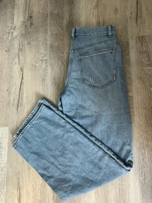 Madewell Vintage Wide-Leg Jeans thumbnail 4