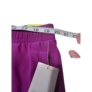 All in Motion womans Size XL Athletic Shorts purple NWT thumbnail 6