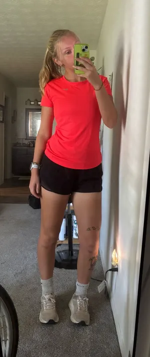 Nike Dri-Fit Running Shirt thumbnail 1