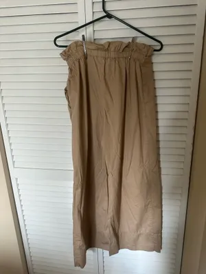 ZARA Wide-Leg Pants thumbnail 2
