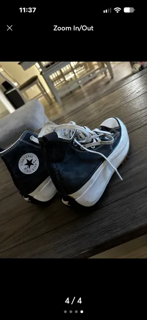 Converse High-Top Sneakers thumbnail 2