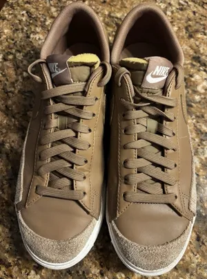 Nike Blazer Platform Low Sneakers thumbnail 2
