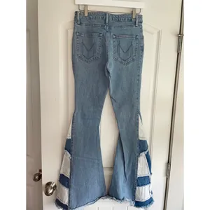 Show Me Your MuMu Woodstock Flare Jeans thumbnail 7