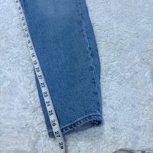 Levi's Women Light Wash Wedgie Denim Jeans 32 Casual Indie Preppy Cotton Teacher thumbnail 5