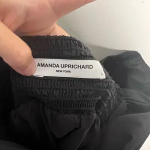 AMANDA UPRICHARD- Sicily Dress Black Size S thumbnail 6