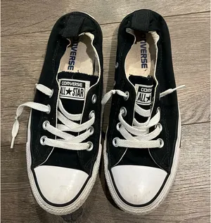 Black Converse thumbnail 1