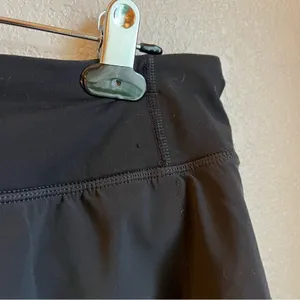 Lululemon Run Times Short Black 4” thumbnail 5