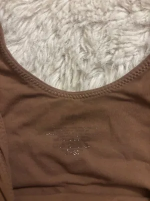 SKIMS Brown Bodysuit thumbnail 2
