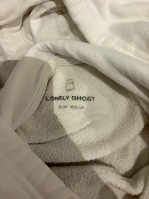 Lonely Ghost Hoodie thumbnail 7