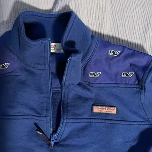 Vineyard Vines 14 Zip Pullover Sweatshirt thumbnail 2