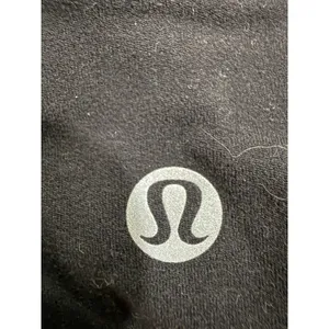 Lululemon‎ Align V-Neck Bra *Light Support, A/B Cup Size 14 Black thumbnail 4