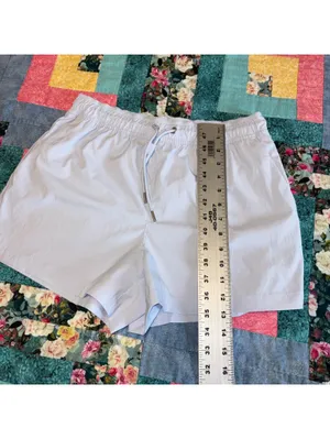 Athleta Women's S Polyester Athletic Shorts Running Training Or Casual thumbnail 8