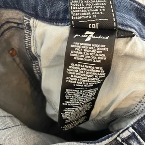 Seven7 Blair The Ankle Skinny Jeans Size‎ 30 thumbnail 8