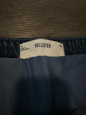 Hollister Jean skirt thumbnail 3