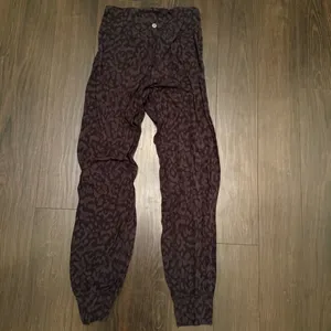 Lululemon Align Jogger 28" Formation Camo Deep Coal Multi thumbnail 5