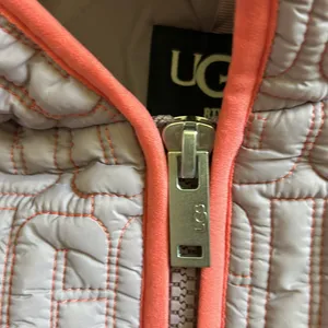 UGG half zip jacket thumbnail 4