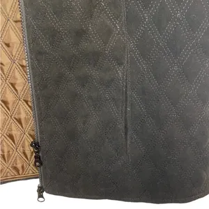 Nomatic Traders Quilted‎ Vest Size Small Black thumbnail 6