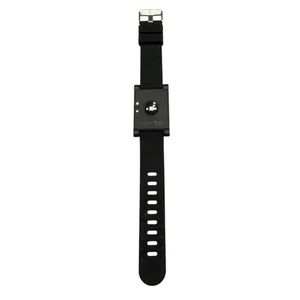 Unbranded SPORT Heart Rate Fitness Tracker Watch Black Smart Bracelet HR Monitor thumbnail 4