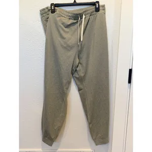 Vuori Performance Jogger Laurel Heather Green XL VW303 Womens Stretch Sweatpants thumbnail 5