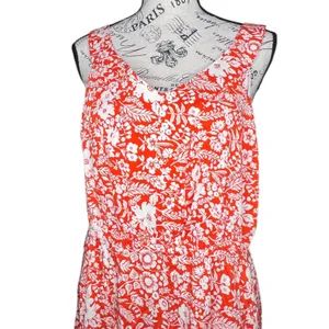 Market & Spruce (S) Adjustable Button Straps Smocked Back Dress - Stitch Fix thumbnail 11