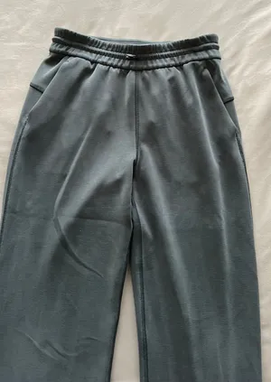 Lululemon Softstreme High-Rise Pants Green thumbnail 1