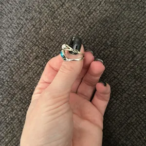 set of two womens rings - size 6 thumbnail 2