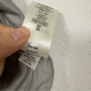Patagonia Las Gatos Grey Fleece Full Zip Vest Womens M Outdoorsy Hiking Jacket thumbnail 9