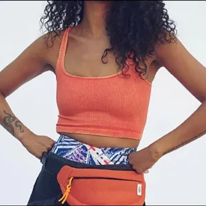 Free People Movement Happiness Runs Cropped Tank XS/S thumbnail 1