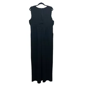 Love X Design Womens Party Event Evening High Waisted Wide Leg Jumpsuit Size XL thumbnail 10