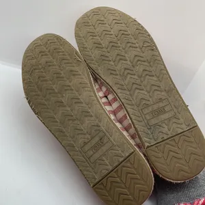 Toms Red Stripe Espadrilles 8 Coastal thumbnail 6