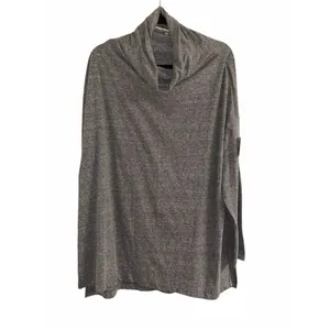 ✨Free People Bella Vista Oversized Sz Medium Tunic Top in Charcoal✨ thumbnail 11