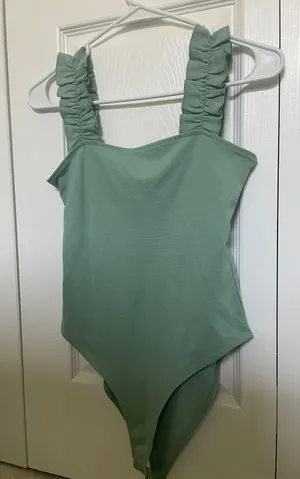 Forever 21 Bodysuit thumbnail 1