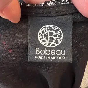 Bobeau Tunic Dress Top thumbnail 5