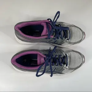 Asics Womens Gel Venture 4‎ Shoes Size 8 thumbnail 2