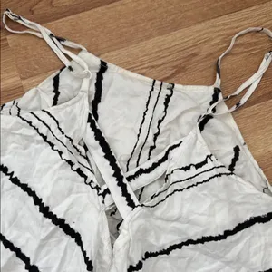 RVCA Monochrome Striped Romper medium thumbnail 12