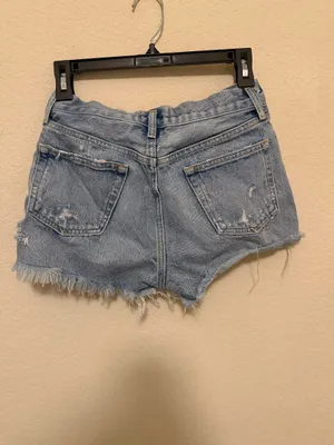 AGOLDE Shorts Parker  thumbnail 3