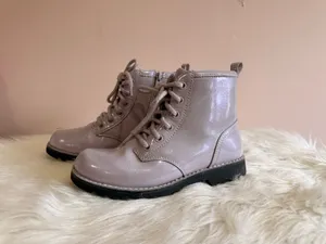 UGG Big Girl Lace-Up Ankle Boots thumbnail 3