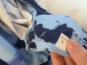 Bikini Set Blue thumbnail 4