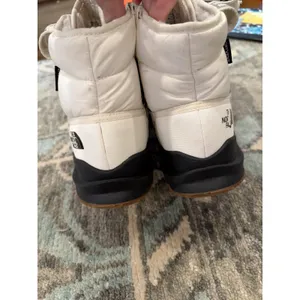 The North Face ThermoBall Winter Boots Womens Multi Waterproof Lace-Up WP Sz 10 thumbnail 10