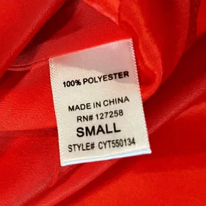 NWT The Coverii Red Double V-neck Strappy Layered Cami Small thumbnail 8