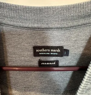 Southern Marsh Blue Sweatshirt thumbnail 3