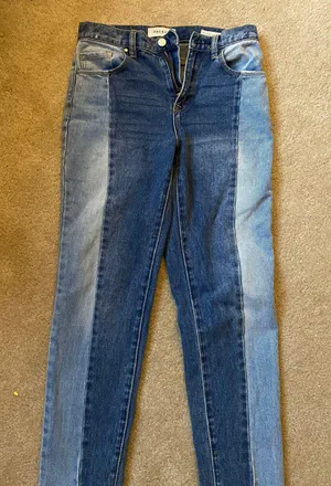 PacSun Two-tone Jeans thumbnail 1