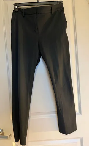 Express Dress Pants Columnist Black thumbnail 1